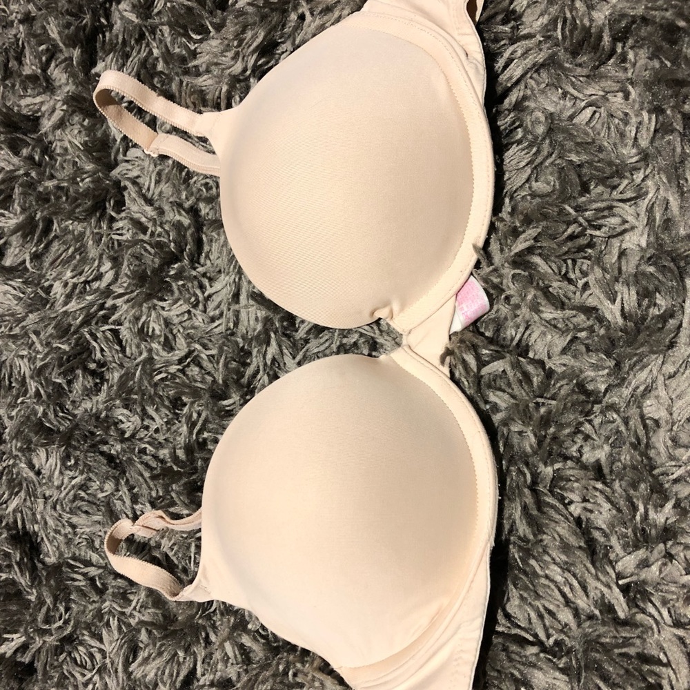 Beige Bra
